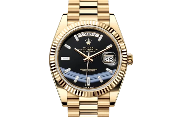 Rolex Day-Date M228238-0059 Oyster, 40 mm, yellow gold