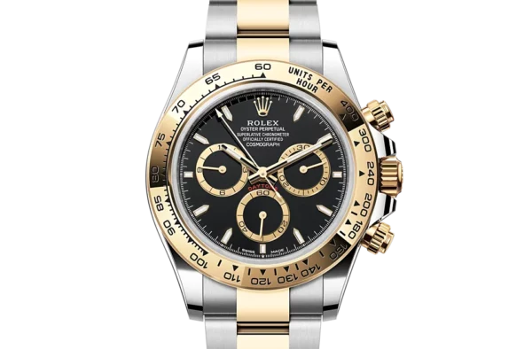 Rolex Cosmograph Daytona M126503-0003 Oyster, 40 mm, Oystersteel and yellow gold