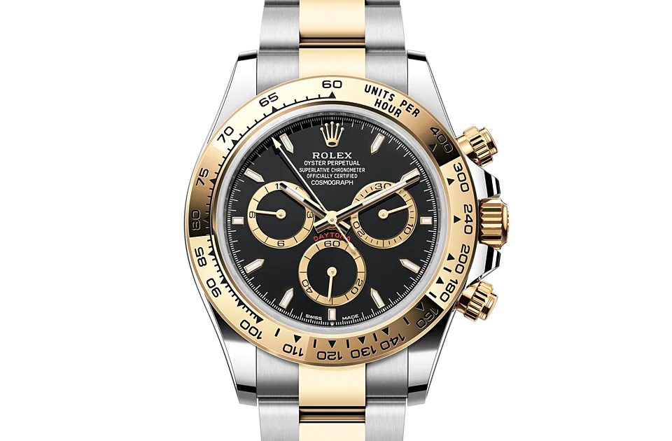 Rolex Cosmograph Daytona M126503-0003 Oyster, 40 mm, Oystersteel and yellow gold