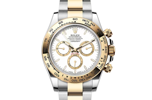 Rolex Cosmograph Daytona M126503-0001 Oyster, 40 mm, Oystersteel and yellow gold