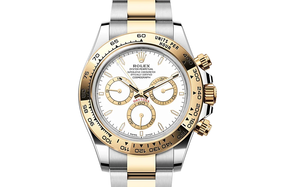 Rolex Cosmograph Daytona M126503-0001 Oyster, 40 mm, Oystersteel and yellow gold