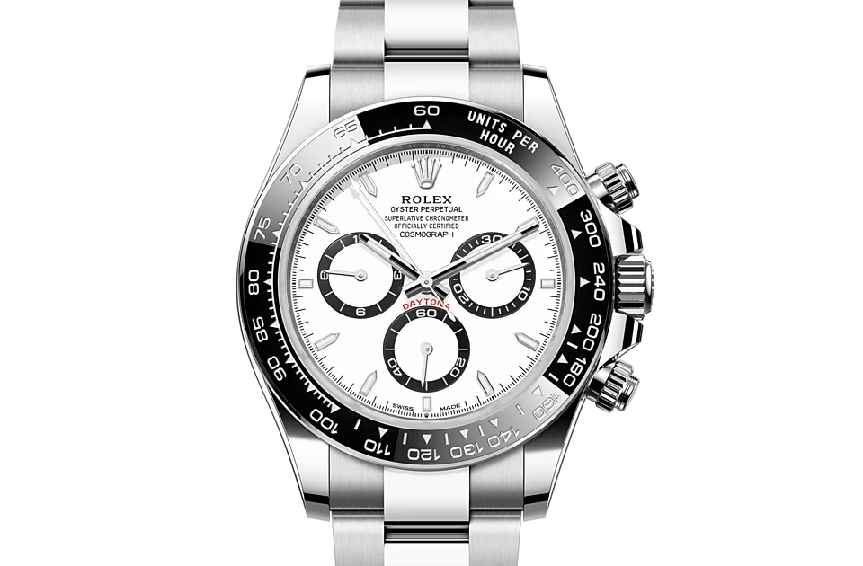 Rolex Cosmograph Daytona  Oyster, 40 mm, Oystersteel M116500LN-0001