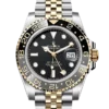 Rolex GMT-Master II M126713GRNR-0001 Oyster, 40 mm, Oystersteel and yellow gold