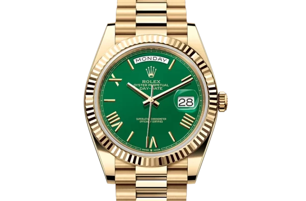 Rolex Day-Date M228238-0061 Oyster, 40 mm, yellow gold