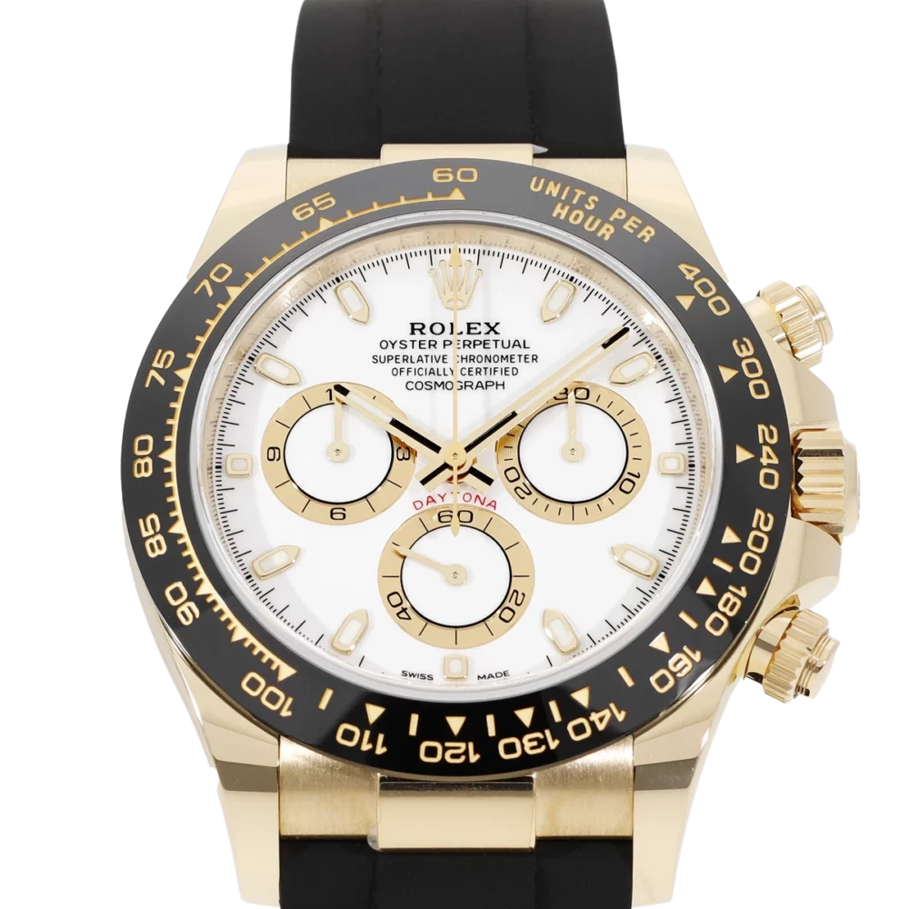 Rolex Cosmograph Daytona Oyster, 40 mm, Oystersteel M116518ln-0041