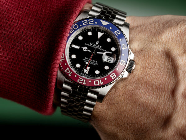 Rolex GMT-Master II,116719-BLRO