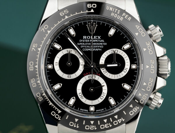 Rolex Cosmograph Daytona M126500LN-0002 Oyster, 40 mm, Oystersteel