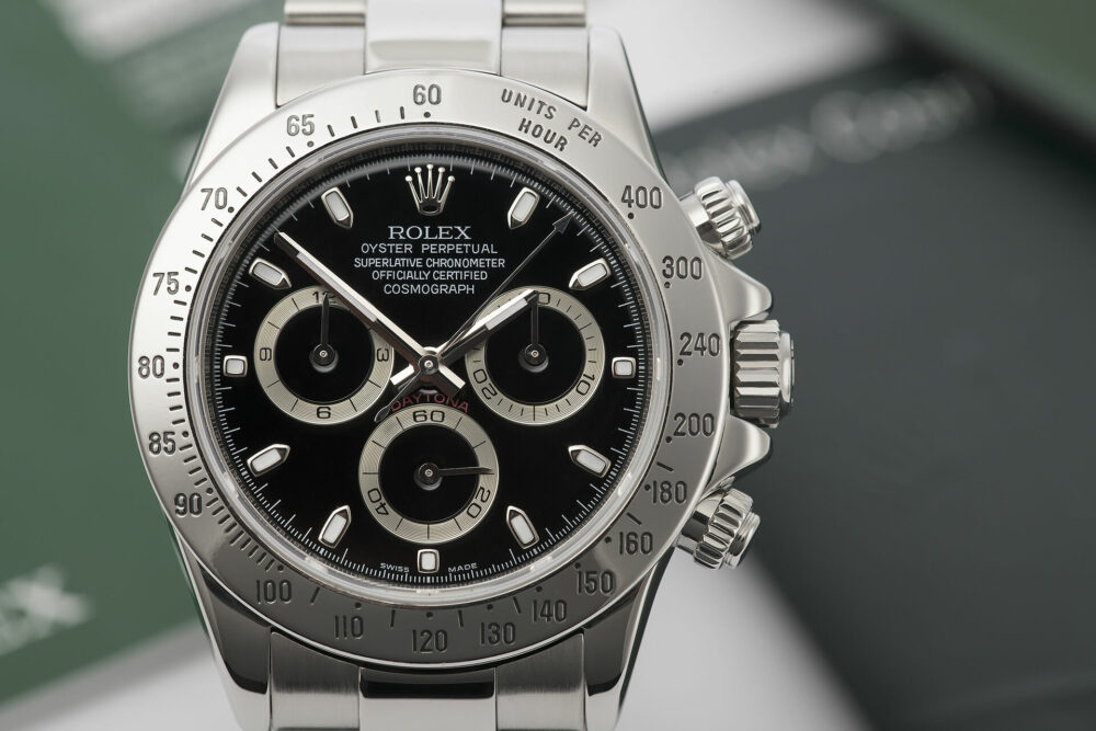 Rolex Cosmograph Daytona M126509-0001 Oyster, 40 mm, white gold