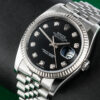 ROLEX Datejust M126334-0006 Oyster, 41 mm, Oystersteel and white gold