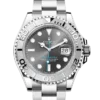 Rolex Yacht-Master M126622-0001 Oyster, 40 mm, Oystersteel and platinum