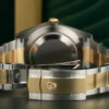 ROLEX Datejust M126333-0005 Oyster, 41 mm, Oystersteel and yellow gold