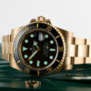 Rolex Submariner M126618LN-0002 Oyster, 41 mm, yellow gold