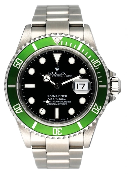 Rolex Submariner Date "Starbucks" 126610LV