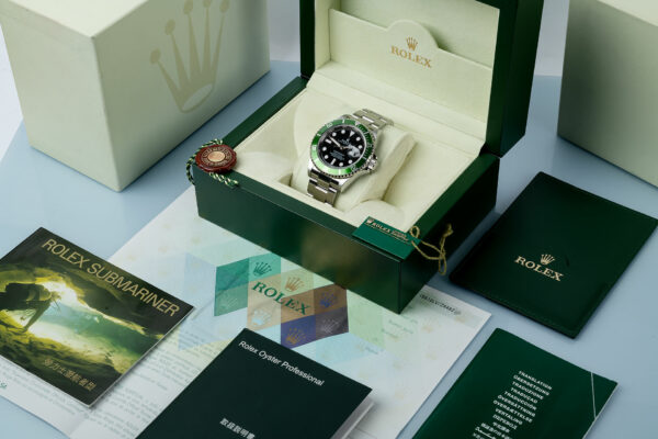 Rolex Submariner Date "Starbucks" 126610LV