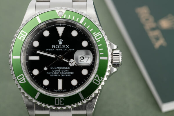 Rolex Submariner Date "Starbucks" 126610LV