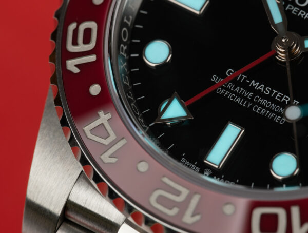 Rolex GMT-Master II,116719-BLRO