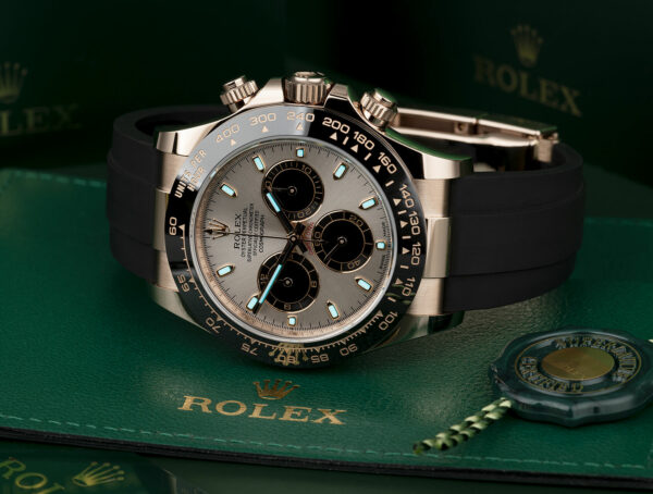 Rolex Cosmograph Daytona M126515LN-0006 Oyster, 40 mm, Everose gold