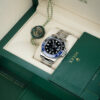 Rolex GMT-Master II Oyster 40 mm Oystersteel 126710BLNR-0003 New