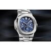 🔥🔥Best selling specials🔥🔥Patek Philippe Nautilus White Gold 5740-1G-001 with Blue Sunburst dial