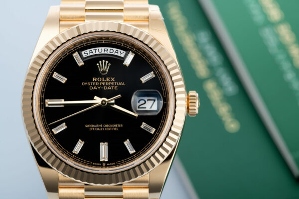 Rolex Day-Date M228238-0059 Oyster, 40 mm, yellow gold