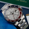 Rolex GMT-MASTER II  Oyster, 40 mm, white gold M126719BLRO-0002