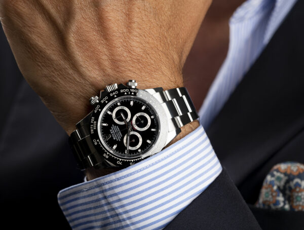 Rolex Cosmograph Daytona M126500LN-0002 Oyster, 40 mm, Oystersteel