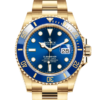 Rolex Submariner M126618LB-0002 Oyster, 41 mm, yellow gold