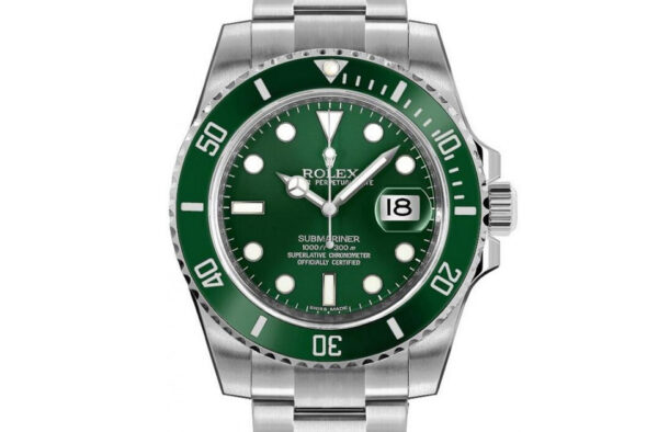 Rolex Submariner Date Steel 40mm 116610LV-97200 Automatic Steel