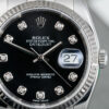 ROLEX Datejust M126334-0006 Oyster, 41 mm, Oystersteel and white gold