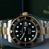 Rolex Submariner M126613LN-0002 Oyster, 41 mm, Oystersteel and yellow gold