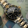 Rolex Submariner M126613LN-0002 Oyster, 41 mm, Oystersteel and yellow gold