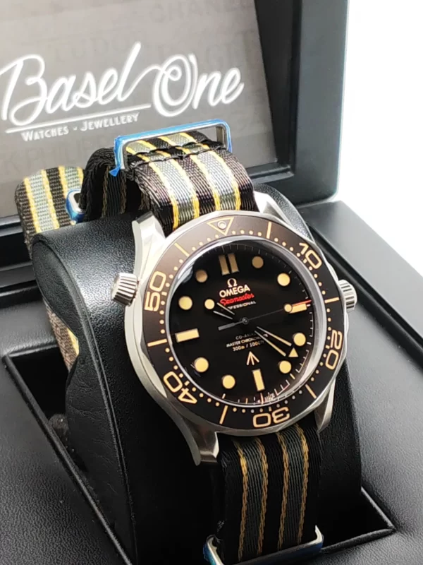 Omega Seamaster Ref. # 210.92.42.20.01.001