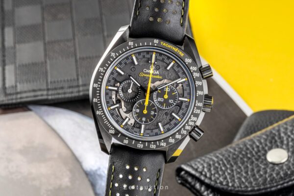 Omega Speedmaster Professional Moonwatch Dark Side Of The Moon Apollo 8 311.92.44.30.01.001