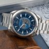 Omega Aqua Terra 150m Co-axial Master Chronometer GMT WorldTimer 43mm