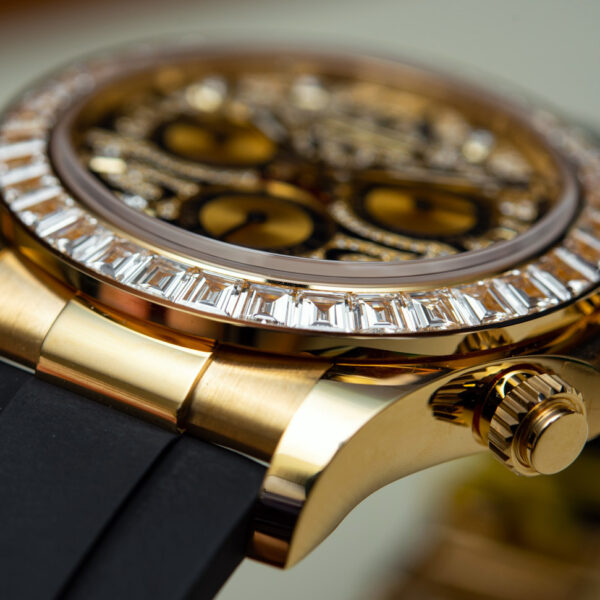 Rolex Cosmograph 116588TBR Daytona Eye of Tiger