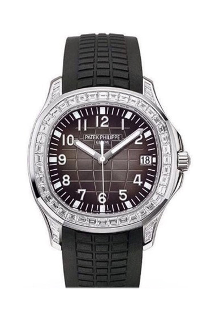 Patek Philippe Aquanaut Diamond Bezel 5167/1000G-010