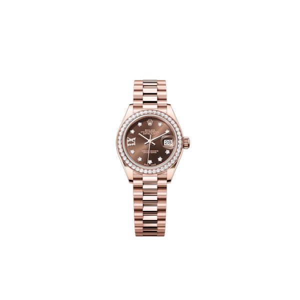 Rolex Lady-Datejust Ref# 279135rbr-0001