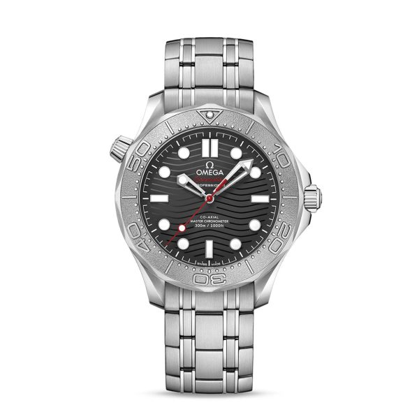 Omega Seamaster DIVER 300M CO‑AXIAL MASTER CHRONOMETER Ref# 210.30.42.20.01.002