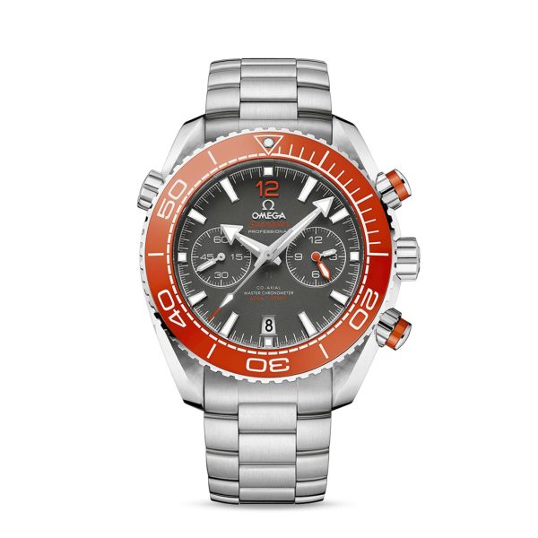 Omega Seamaster PLANET OCEAN 600M CO‑AXIAL MASTER CHRONOMETER CHRONOGRAPH Ref# 215.30.46.51.99.001