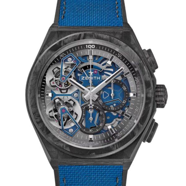 Zenith Defy Double Tourbillon - 10.9000.9020/79.R918