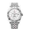 Rolex Sky-Dweller 42mm, Oystersteel and 18k White Gold, Ref# 326934-0002