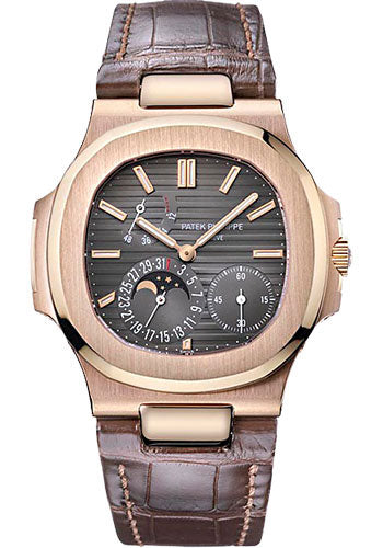 Patek Philippe Nautilus Watch - 5712R-001