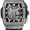 Hublot Spirit of Big Bang Titanium 45mm, Ref# 601.NX.0173.LR