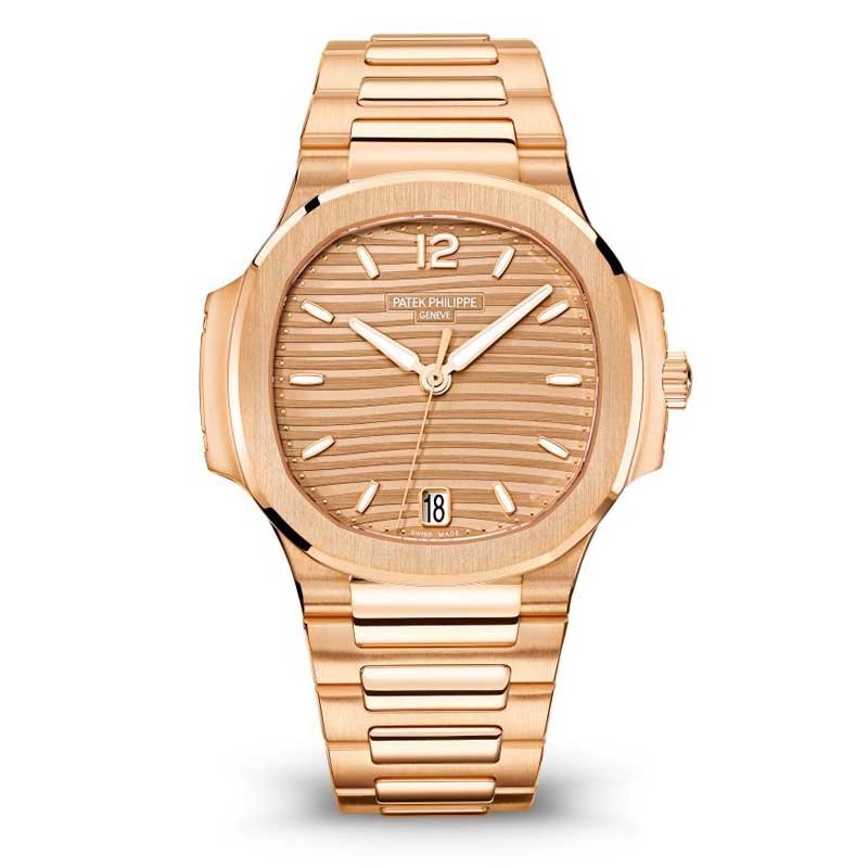 Patek Philippe Nautilus Ladies Automatic