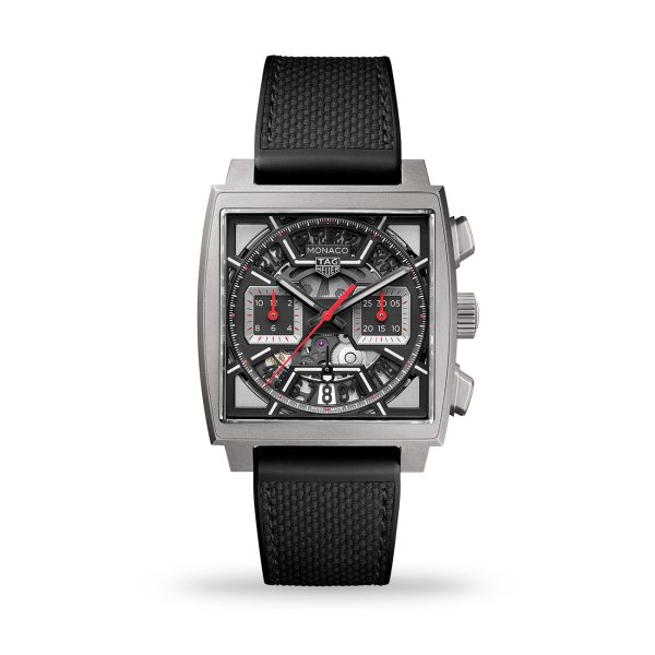 TAG Heuer Monaco Chronograph 39mm