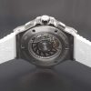 Hublot Big Bang, Steel White Diamonds Chronograph, 41 mm, Ref# 342.SE.230.RW.114