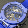 Hublot Big Bang, Unico Blue Magic, 42mm, Ref# 441.ES.5119.RX