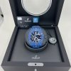 Hublot Big Bang Meca-10 Ceramic Blue 45mm, Ref# 414.EX.5123.RX