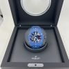 Hublot Big Bang Meca-10 Ceramic Blue 45mm, Ref# 414.EX.5123.RX