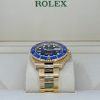 Rolex Submariner Date, 18k Yellow Gold, 41mm, Ref# 126618lb-0002